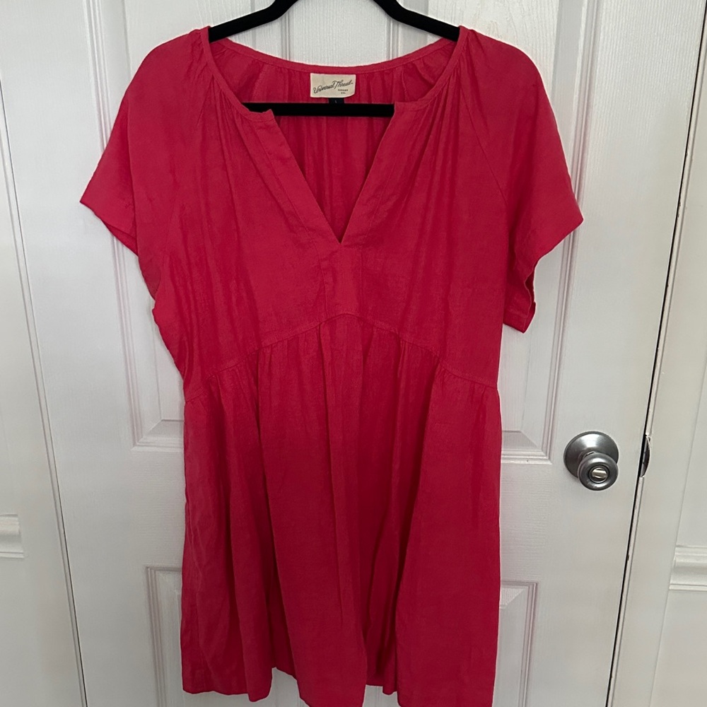 Universal Thread Pink Mini Dress